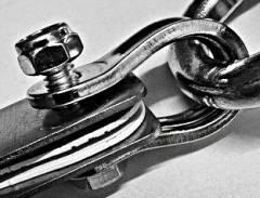 Set di grilli con apertura di 6 mm Set di grilli con apertura di 6 mm