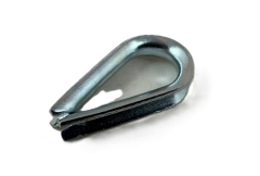 Fune di controllo in acciaio inox 2,40mm Fune di controllo in acciaio inox 2,40mm