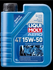 LiquiMoly AERO 4T 15W-50 ROTAX ÖL LiquiMoly AERO 4T 15W-50 ROTAX ÖL
