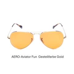 AERO - RayBan Aviator