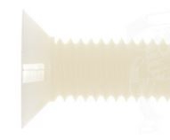 Set di viti in plastica per guide per finestre