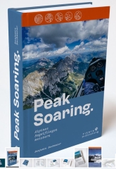Peak Soaring - Padroneggiare il volo a vela alpino