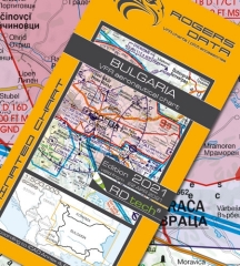 Rogersdata VFR Mappa Bulgaria 500k 2025