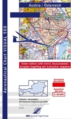 Visual 500 Österreich Volo a vela 2025