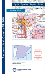 Visual 500 Spagna Sud 2025