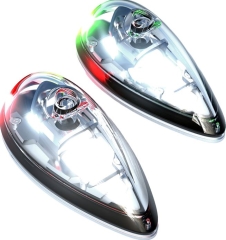 Ultra DayLite NXT verde e rosso