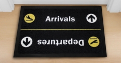 Zerbino Arrivals Departures