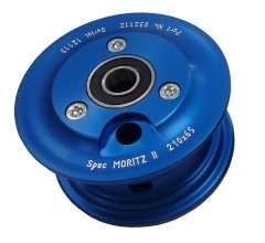 Moritz II BLAU, ruota dentata divisibile, asse 20 mm