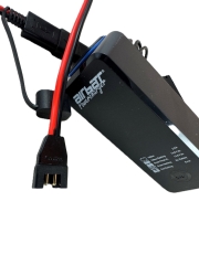 Caricabatterie con spina 12 V / 2,0 A PB+LiFePo