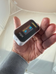 Finger Pulse Oximeter