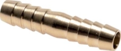 Tubo flessibile per strumenti con connettore in ottone diritto 5mm Tubo flessibile per strumenti con connettore in ottone diritto 5mm