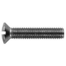 M4x20 Vite a testa svasata con intaglio a croce in acciaio inox A2, set da 25 pezzi M4x20 Vite a testa svasata con intaglio a croce in acciaio inox A2, set da 25 pezzi