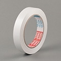Nastro adesivo in PVC 12 mm, bianco, extra sottile, in rotoli Nastro adesivo in PVC 12 mm, bianco, extra sottile, in rotoli
