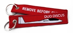 Duo Discus Remove before flight Duo Discus Remove before flight