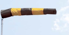 Coprivento 40cm giallo-nero Coprivento 40cm giallo-nero