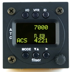 Mode-S Transponder TRT800H-OLED f.u.n.k.e Mode-S Transponder TRT800H-OLED f.u.n.k.e